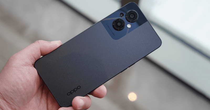 Thiết kế hiện đại, camera nâng cấp của OPPO Reno8 Z 5G
