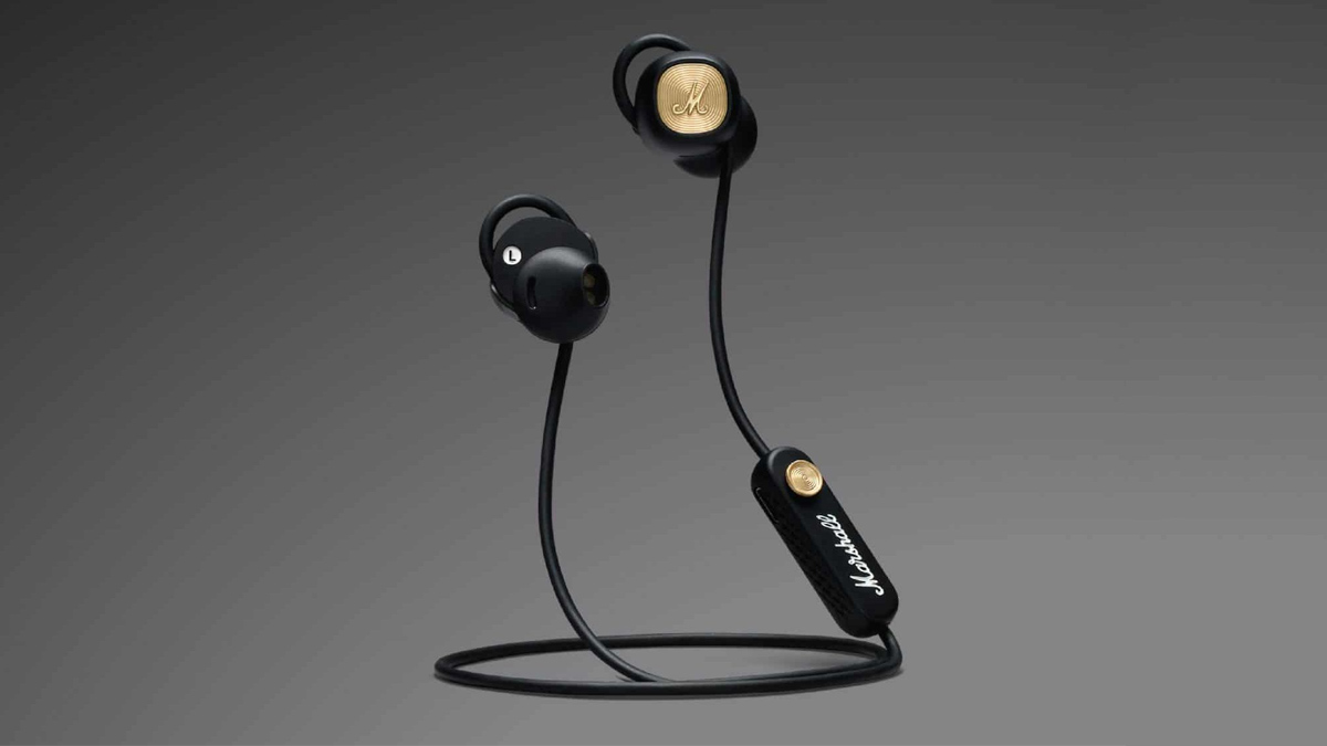 Thiết kế vòng tai cải tiến của tai nghe Minor II Bluetooth Black