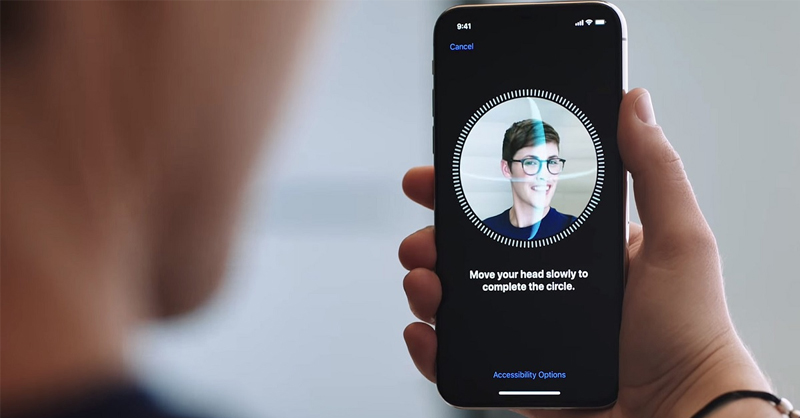 Kích hoạt tính năng Face ID dễ dàng trên iPhone