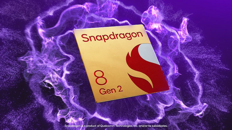 Thông tin về con chip Snapdragon 8 Gen 2