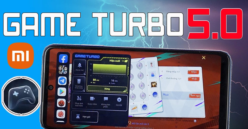 Game Turbo là gì? - Tìm hiểu chi tiết và hướng dẫn sử dụng tối ưu