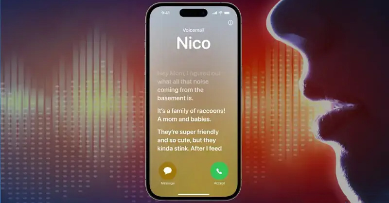 Tính năng Live Voicemail vô cùng hữu ích cho người dùng