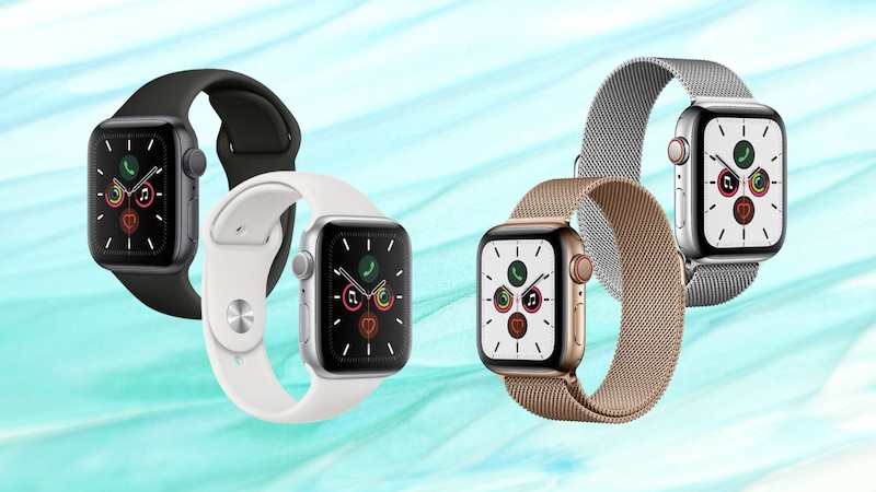 Tổng quan về Apple Watch Series 5