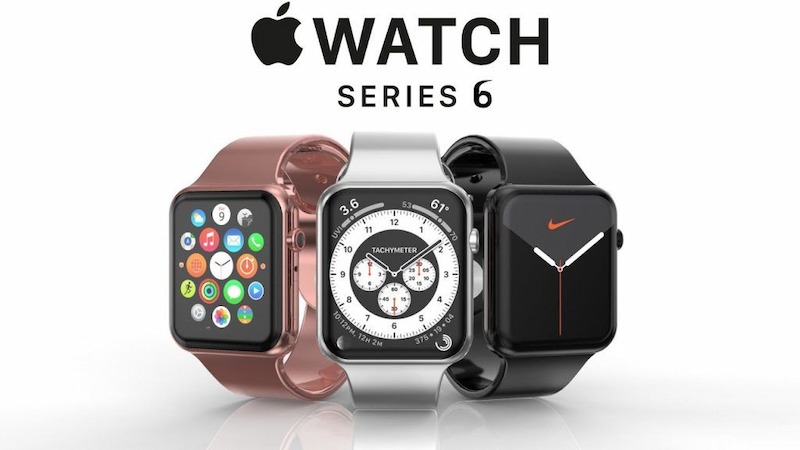 Tổng quan về Apple Watch Series 6