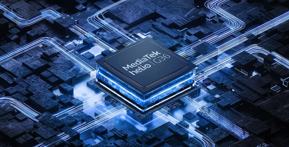 Trải nghiệm ổn định trên Redmi A2 nhờ chip MediaTek Helio G36