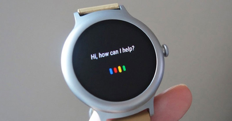Google Assistant hỗ trợ người dùng trong nhiều hoạt động với smartwatch