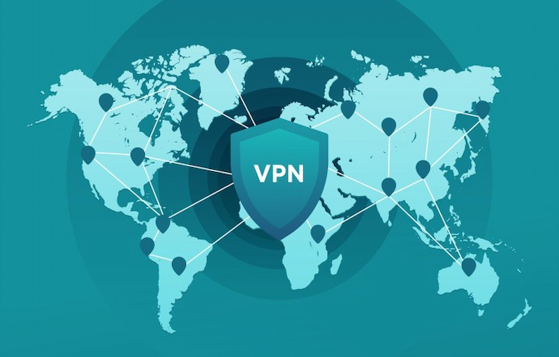 Truy cập an toàn hơn, hạn chế theo dõi IPS với VPN