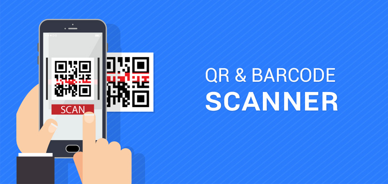 Ứng dụng QR & Barcode Scanner cung cấp thông tin hàng thật nhanh chóng