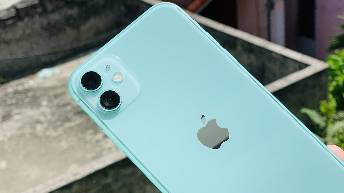 Vẻ đẹp mắt tân tiến, sang trọng và quý phái của iPhone 11 128GB xanh
