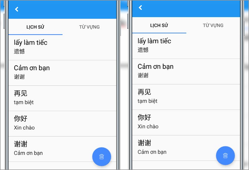 Việt Trung Quốc Dịch là app dịch tiếng Trung trên điện thoại