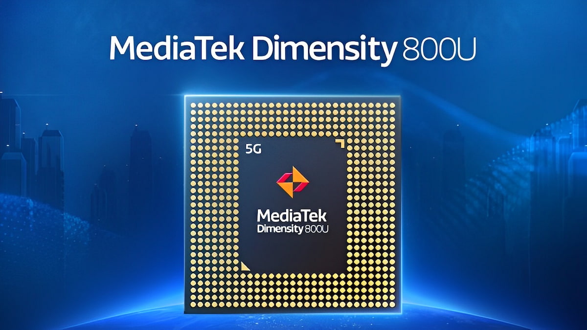Vivo V21 5G hoạt động tốt với MediaTek Dimensity 800U