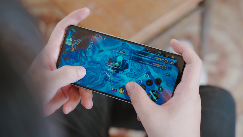 Vivo Y36 cân mọi tựa game thịnh hành hiện nay