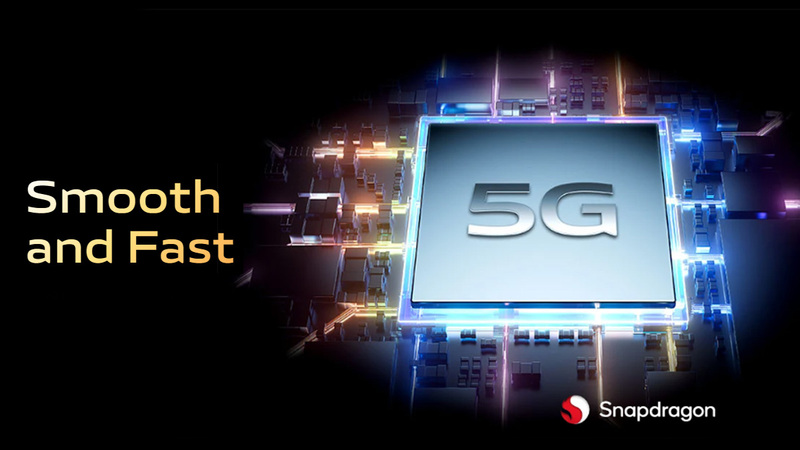Snapdragon 695 mang lại hiệu năng cho Vivo Y78 5G vượt trội và ổn định