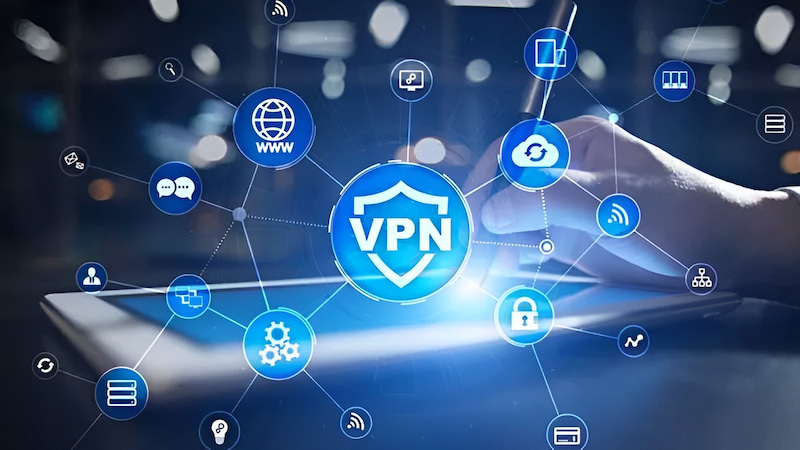 VPN giúp bảo mật lịch sử tìm kiếm của bạn