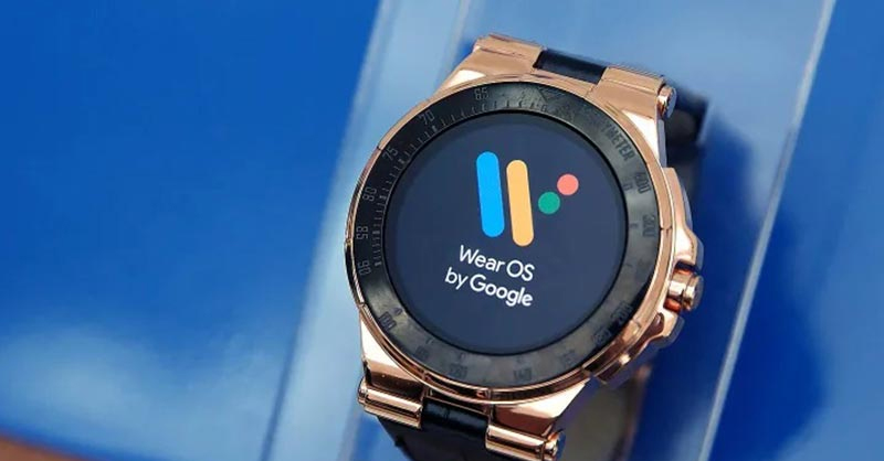 Wear OS được phát triển bởi Google và ra mắt vào tháng 3/2014