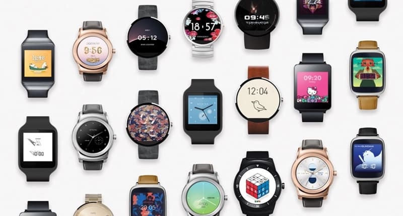Wear OS được tích hợp trên nhiều đồng hồ thông minh ngày nay