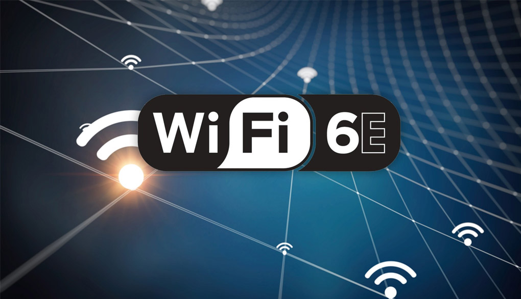 WiFi 6E giúp khắc phục sự cố quá tải hiệu quả với băng tần 6GHz