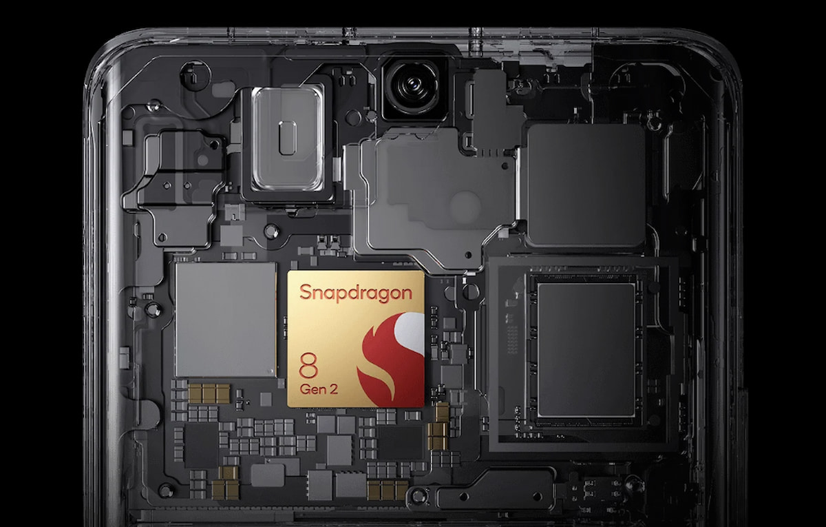 Xiaomi 13 Pro mạnh mẽ hơn nhờ Chip Snapdragon 8 Gen 2