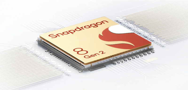 Xiaomi 13 và Xiaomi 13 Pro sở hữu con chip Snapdragon 8 Gen 2
