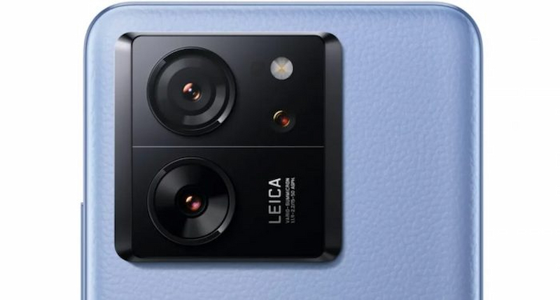 Xiaomi 13T dự kiến được trang bị camera chính Leica 50MP