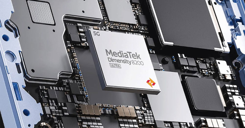 Xiaomi 13T được trang bị chip xử lý MediaTek Dimensity 8200-Ultra