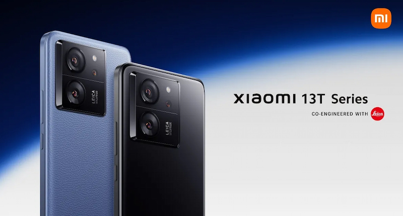 Xiaomi 13T Series chính thức ra mắt tại Việt Nam
