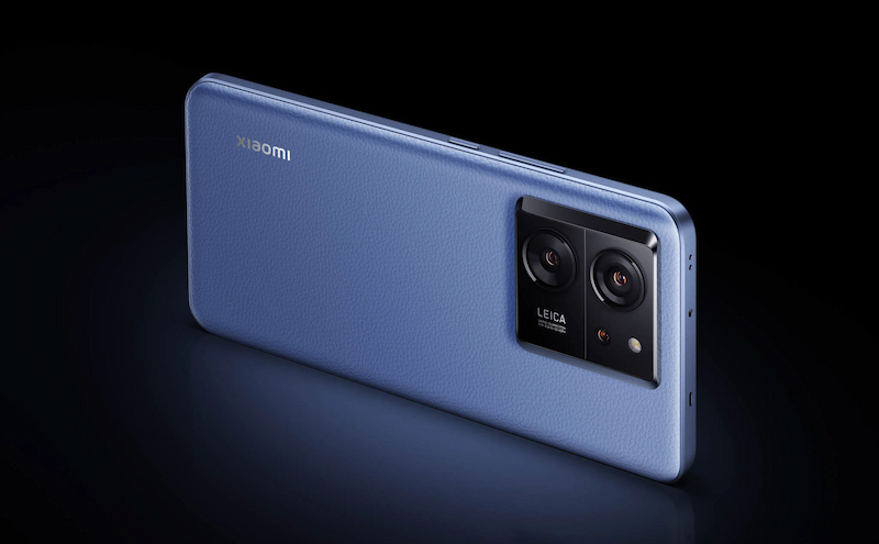 Xiaomi 13T Series sở hữu cụm camera 3 ống kính