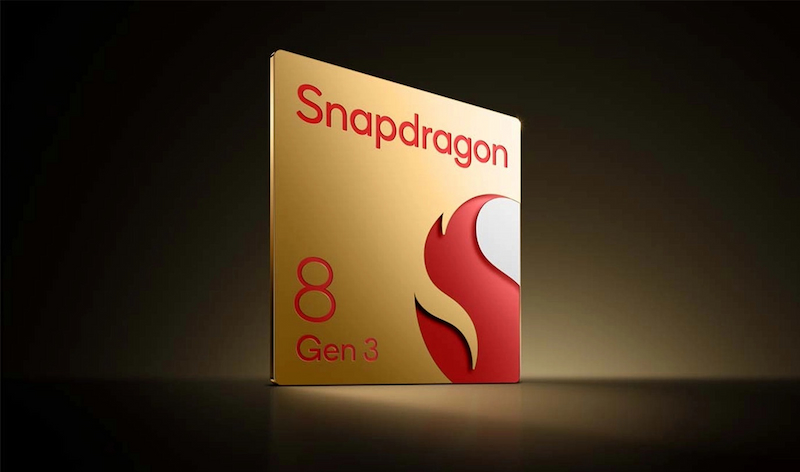 Xiaomi 14 hoạt động với Snapdragon 8 Gen 3