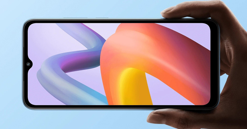 Xiaomi Redmi A2 có thông số màn hình ấn tượng