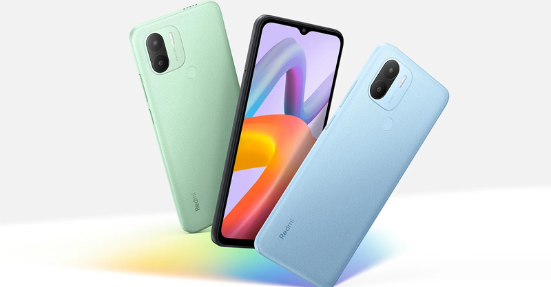 Xiaomi Redmi A2+ ra mắt tại thị trường Việt Nam