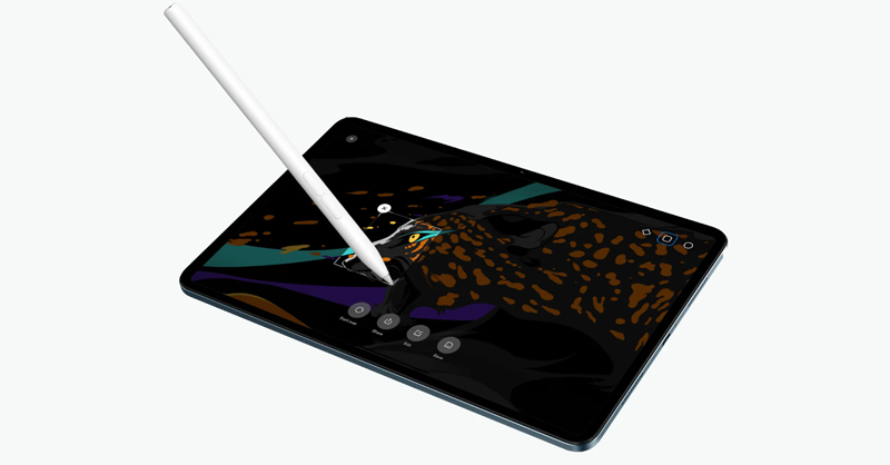 Xiaomi Smart Pen 2nd Generation có thể sử dụng trên Xiaomi Pad 5