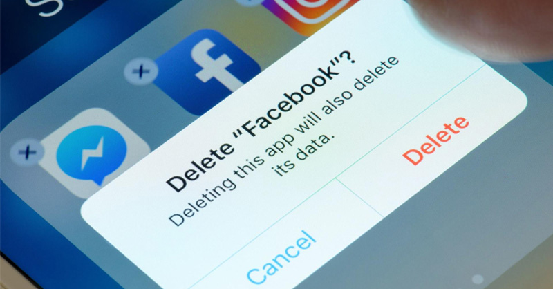 Facebook, Instagram trở nên quá quen thuộc với người dùng thậm chí là nhàm chán
