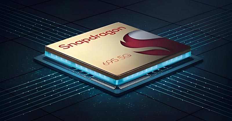 Snapdragon 695 mang lại hiệu năng mạnh mẽ cho Y78+ 5G