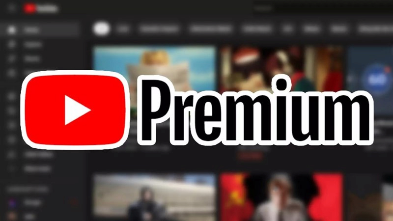 Youtube Premium tại Việt Nam