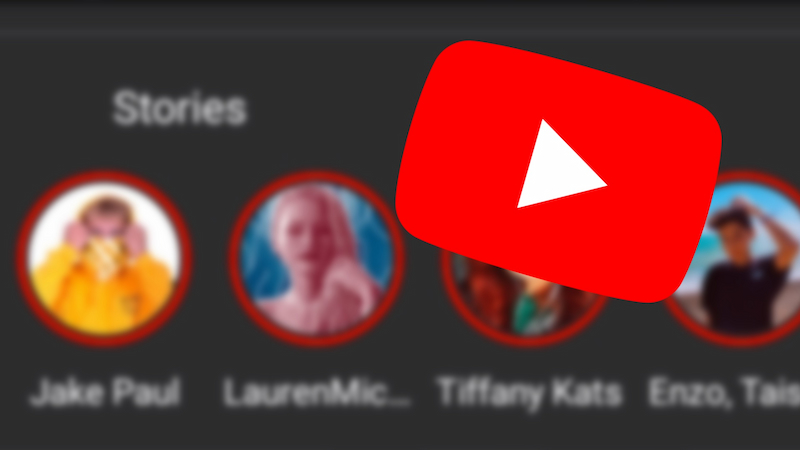 YouTube Stories bị khai tử vào ngày 26 tháng 06