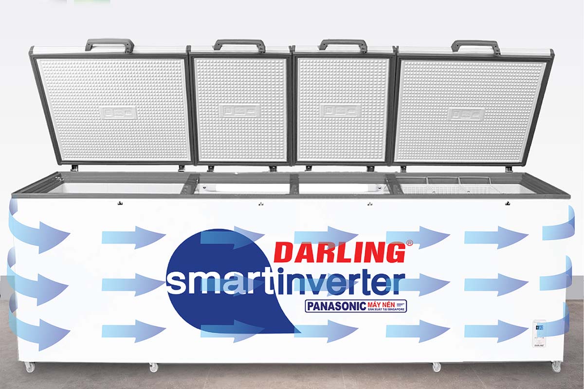 Công nghệ Smart Inverter tiết kiệm hơn 70% điện năng