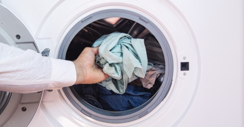 Máy sấy quần áo không khô - Hướng dẫn xử lý hiệu quả