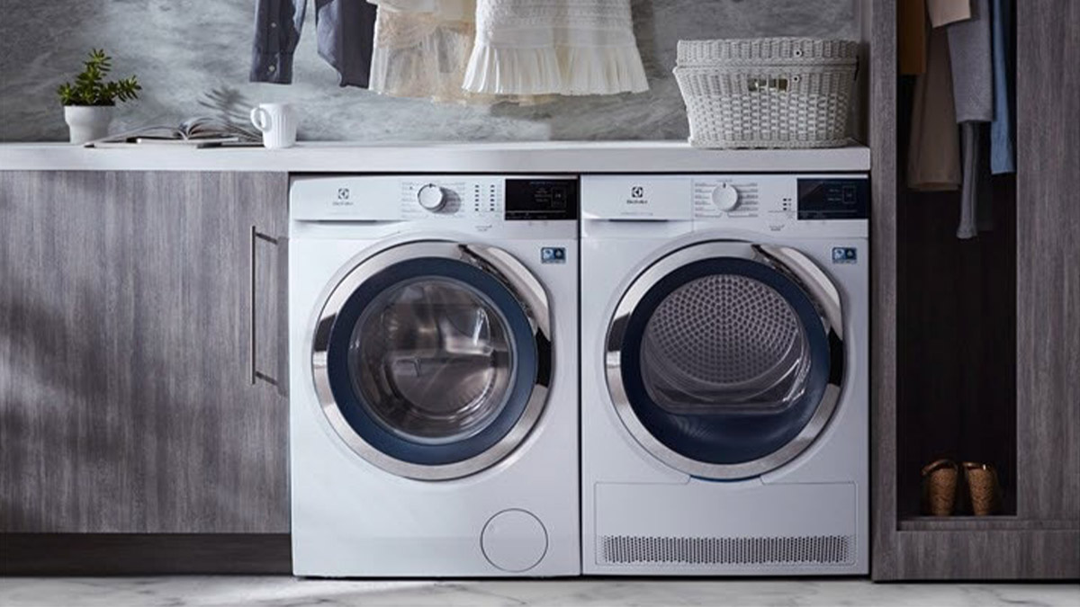 UltimateCare mang đến giải pháp tối ưu toàn diện cho việc giặt sấy