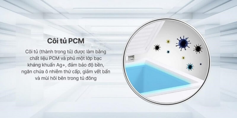 Côi tủ PCM chất lượng cao.