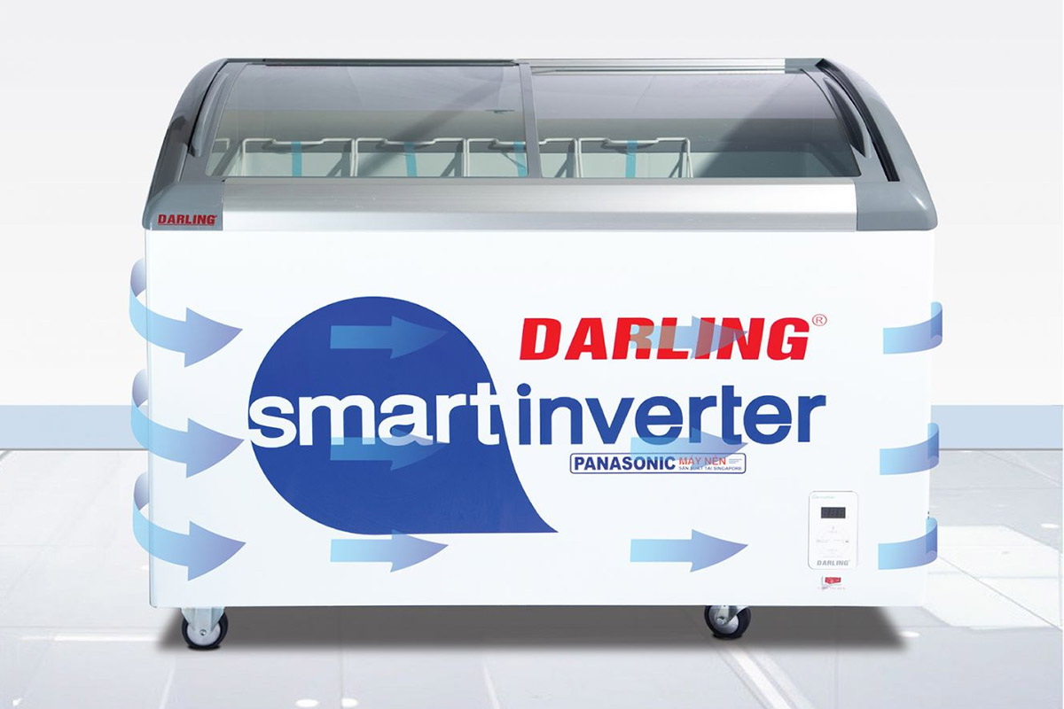 Công nghệ Smart Inverter tiết kiệm 70% điện năng
