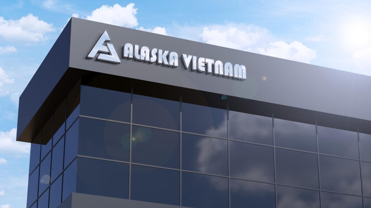 Alaska là thương hiệu lớn mạnh, uy tín tại thị trường Việt Nam