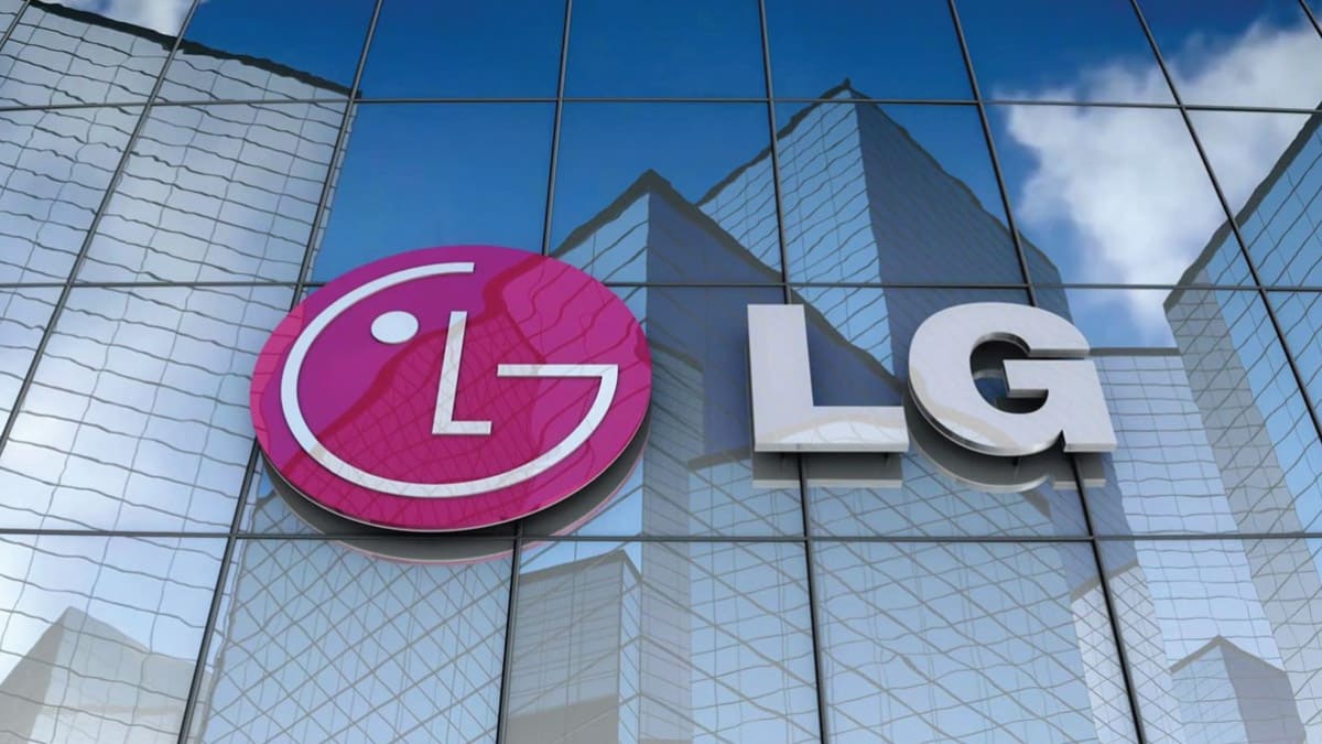 Thương hiệu LG nổi tiếng toàn cầu