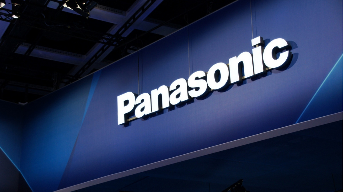 Thương hiệu Panasonic nổi tiếng toàn cầu
