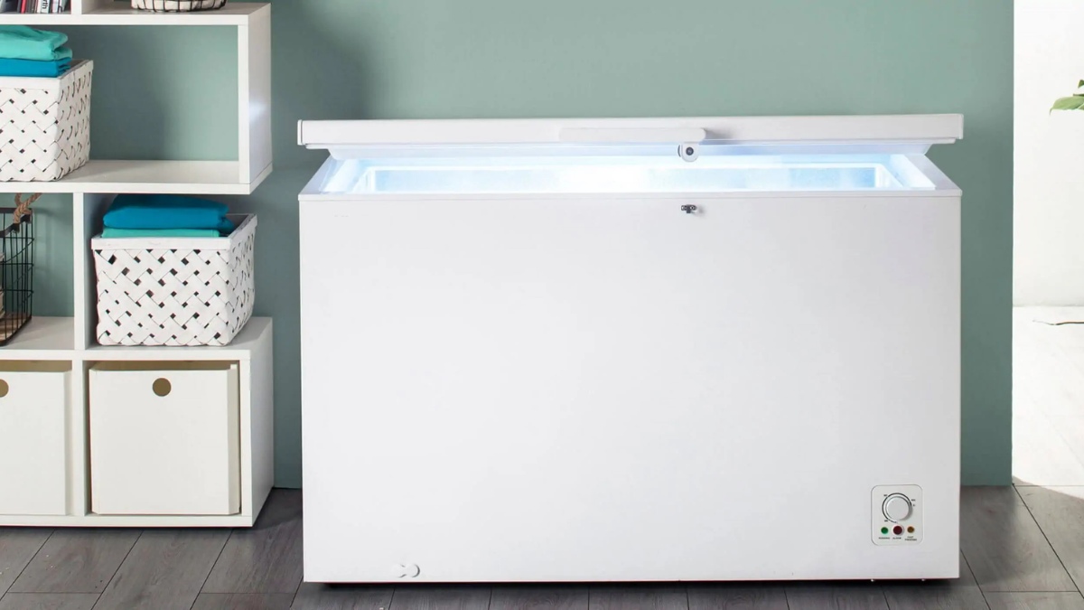 Tủ đông là thiết bị bảo quản thực phẩm tối ưu