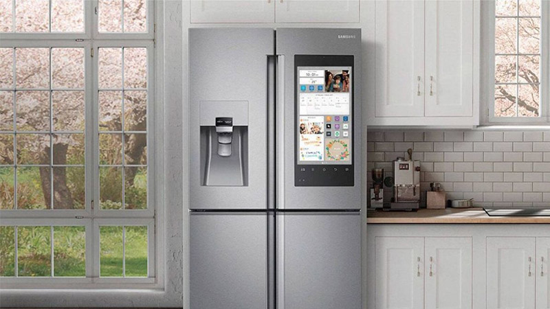 Tủ lạnh là sự kết hợp giữa tủ đông và tủ mát
