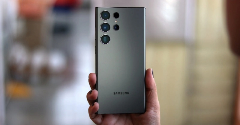 Galaxy S24 Ultra sẽ có tính năng quay video 8K với zoom quang học 5x