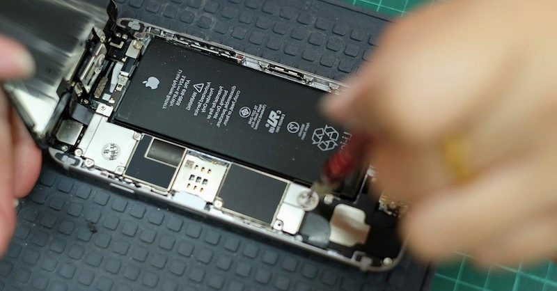 Apple tự sản xuất pin cho các sản phẩm của mình