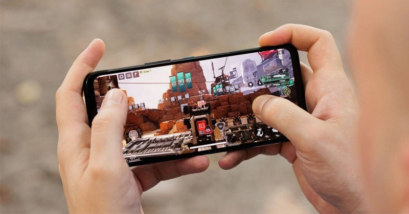 ARM Mali-G52 mang đến khả năng chơi game lâu dài hơn
