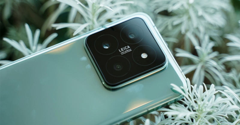 Camera trên Xiaomi 14 Pro có gì đặc biệt