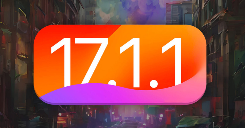 Đánh giá iOS 17.1.1 sau 1 tháng ra mắt